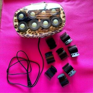 BaByliss Pro Hot Rollers